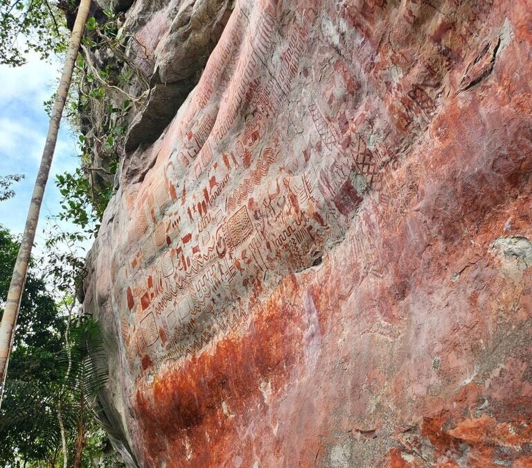 Experiencia Guaviare